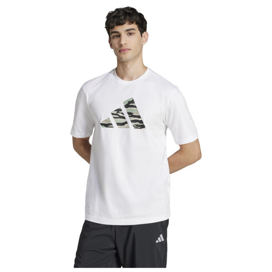 Adidas Ανδρική κοντομάνικη μπλούζα Codes Camo Graphic Tee